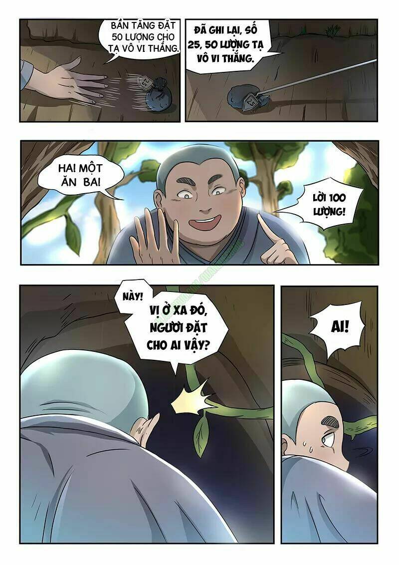 Thần Võ Chi Linh: Chapter 77