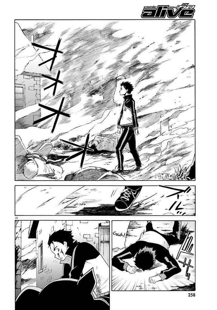 Tái Sinh Tân Thế Giới: Chapter 12