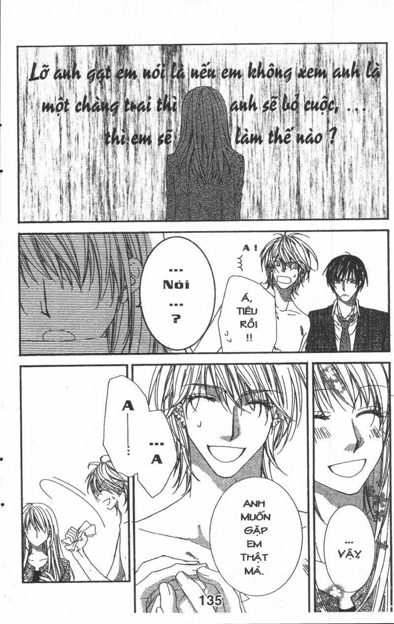 Dũng Cảm Để Yêu Em: Chapter 3