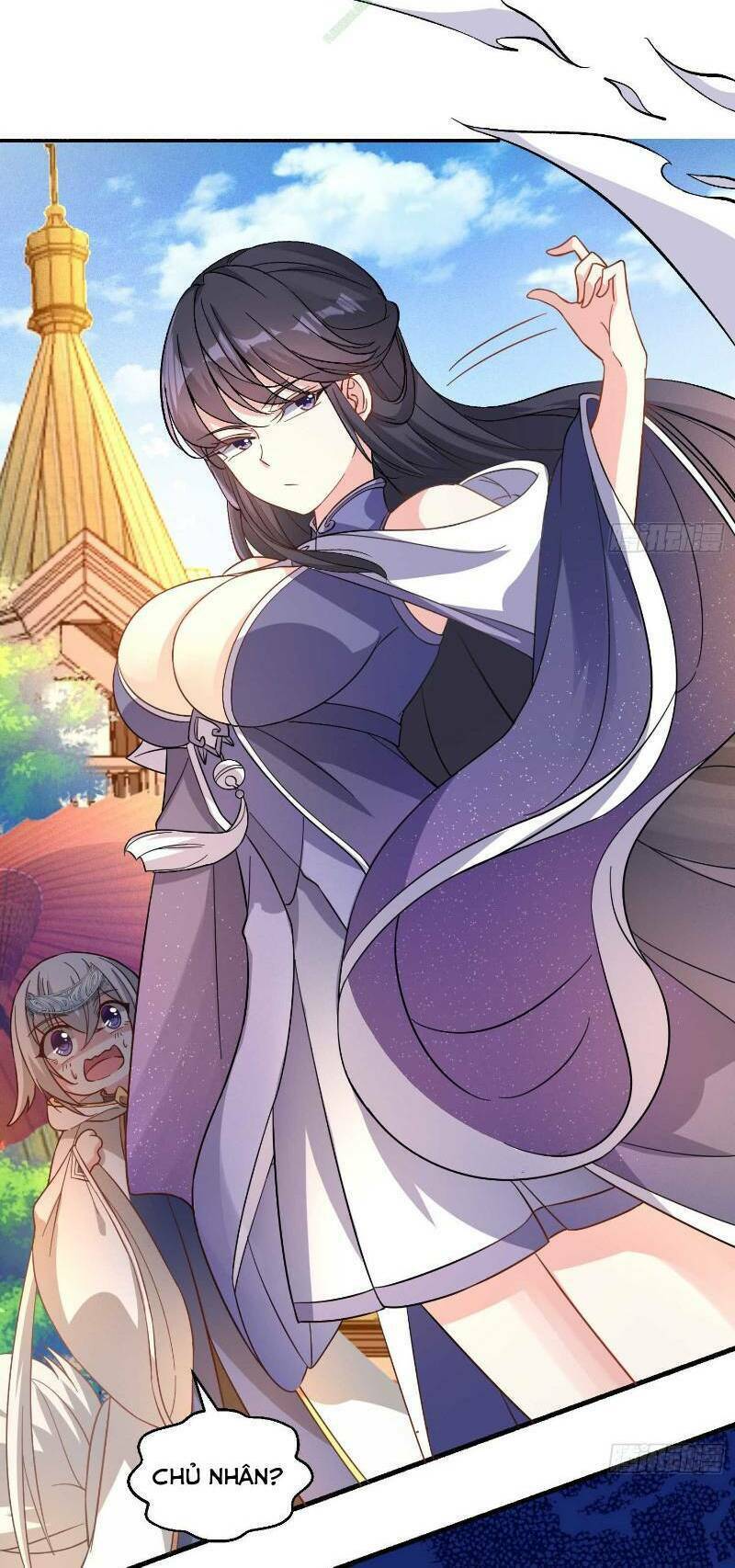 Giáng Thần Chiến Ký: Chapter 24