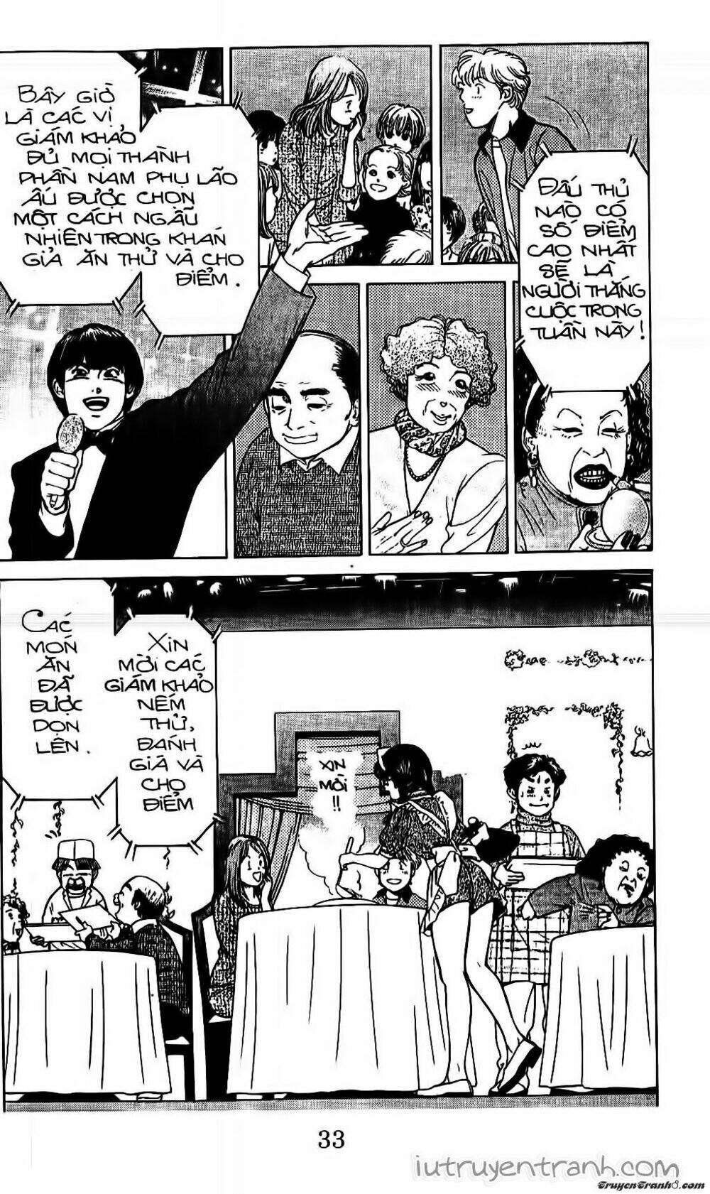 Mirano Nhà Tôi: Chapter 127