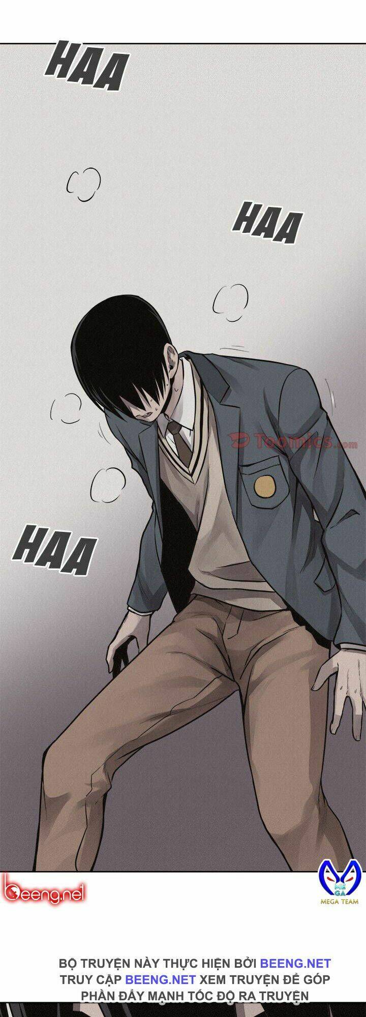 Nắm Đấm: Chapter 45