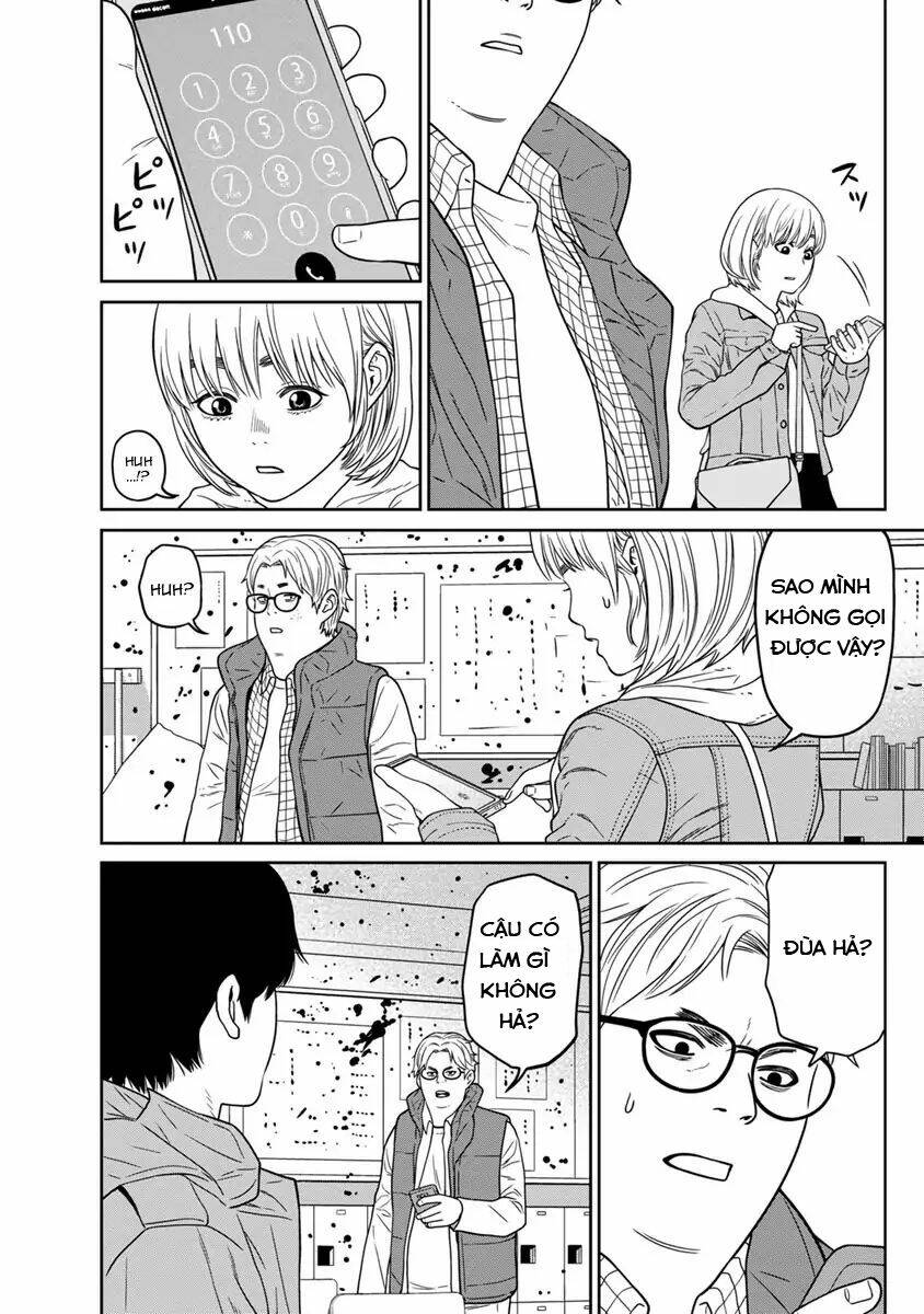 Cuồng Sát: Chapter 5.3