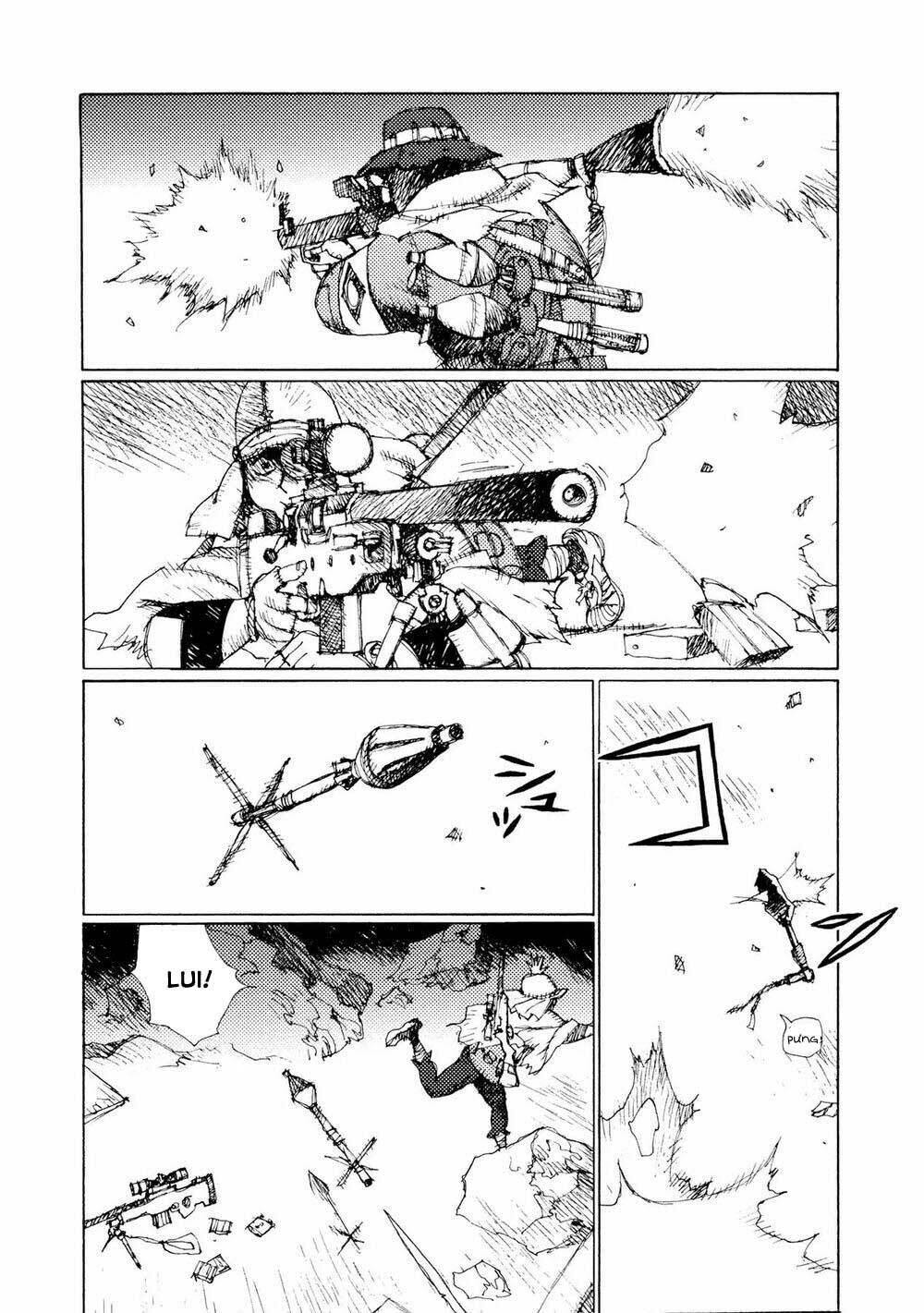Alice In Hell: Chapter 39