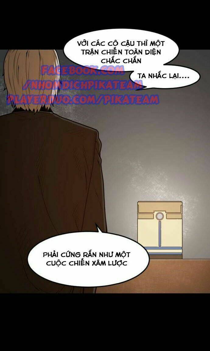 Chinh Phạt Học Đường: Chapter 11