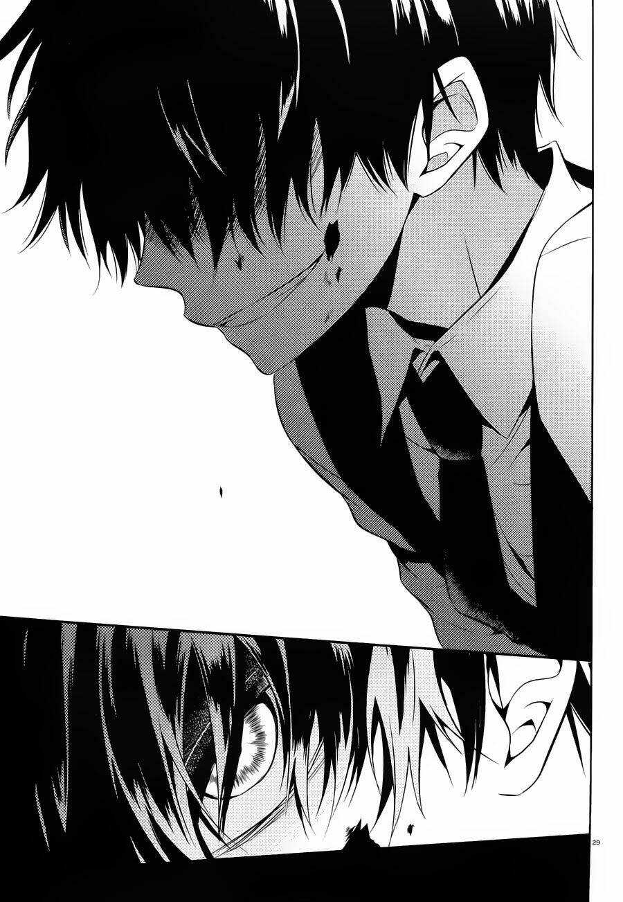 Boku To Senpai No Tekken Kousai: Chapter 18