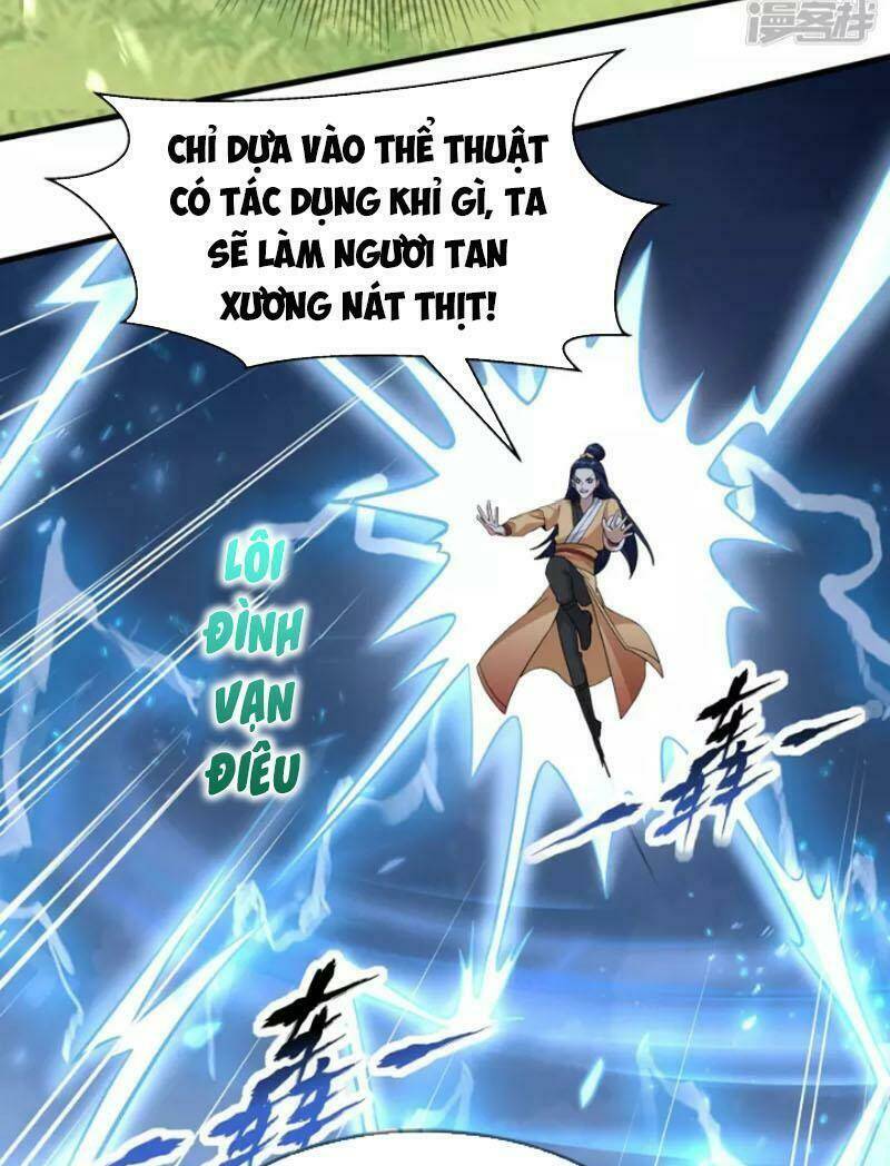 Tiến Sĩ Khoa Học Kỹ Thuật Tu Tiên: Chapter 33