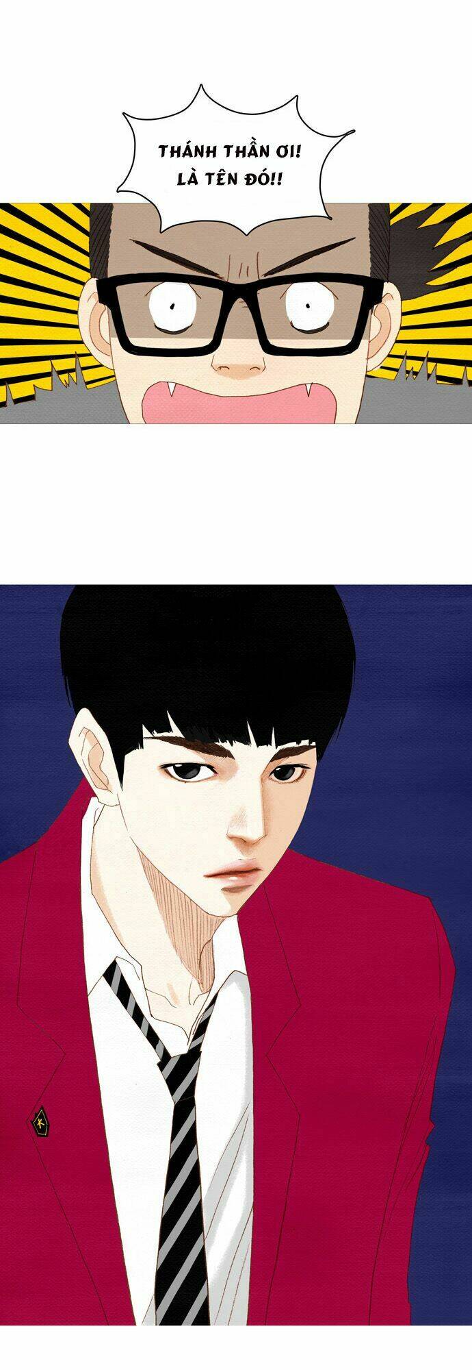 Thánh Thần Trẻ Trâu: Chapter 11