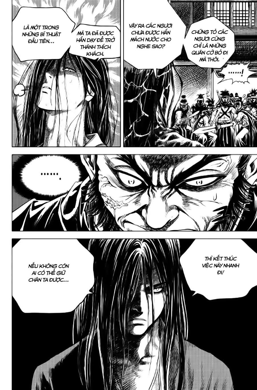 Long Phi Bất Bại 2: Chapter 89