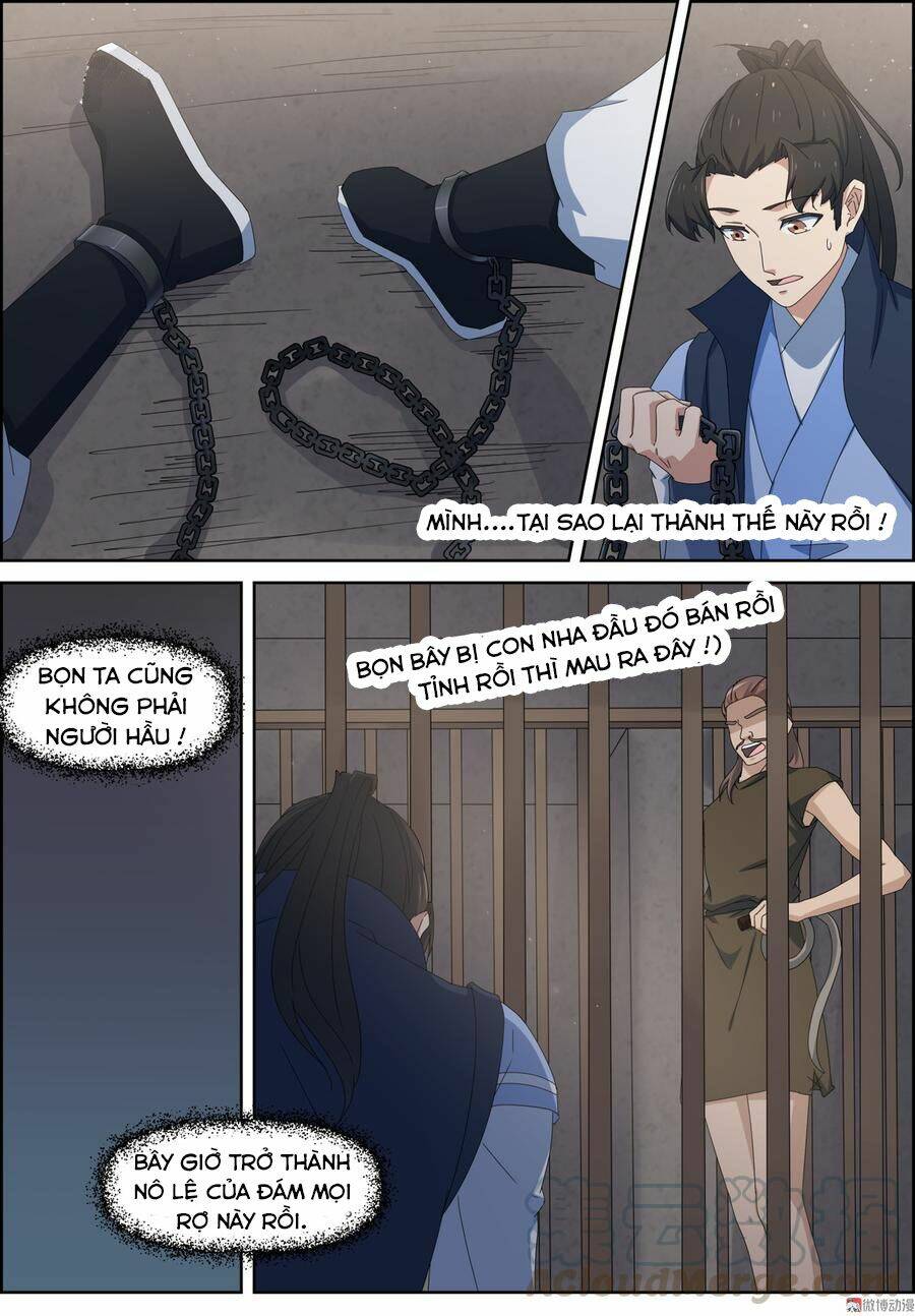 Tiên Trụ: Chapter 128