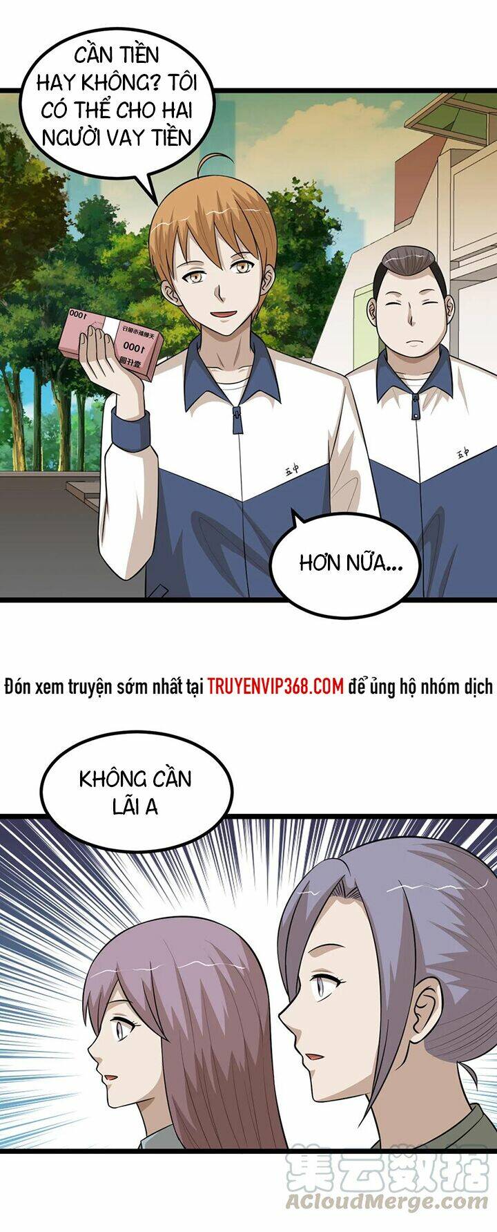 Đai Ca Trở Lại Tuổi 16: Chapter 84