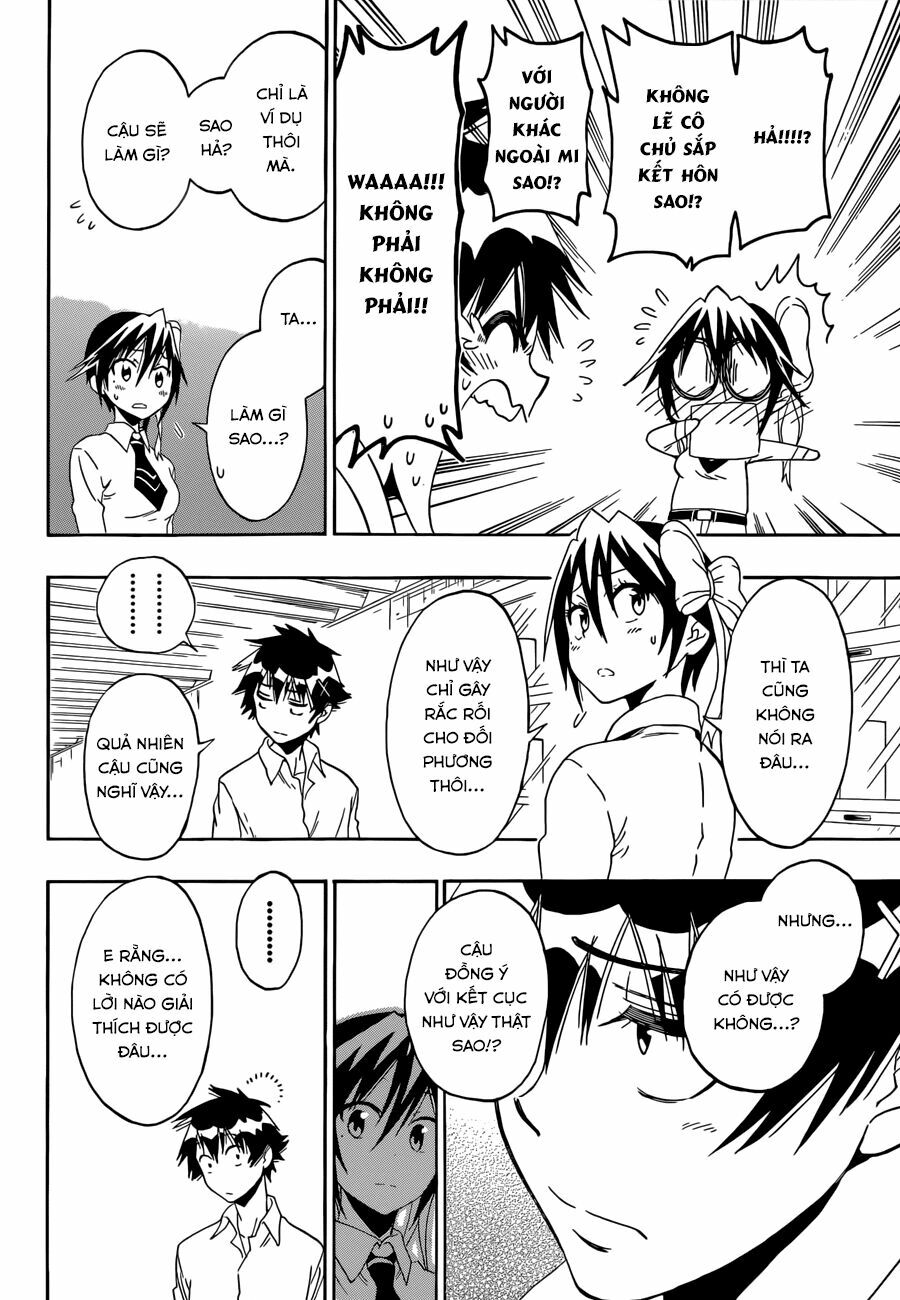 Tình Yêu Ngang Trái: Chapter 84