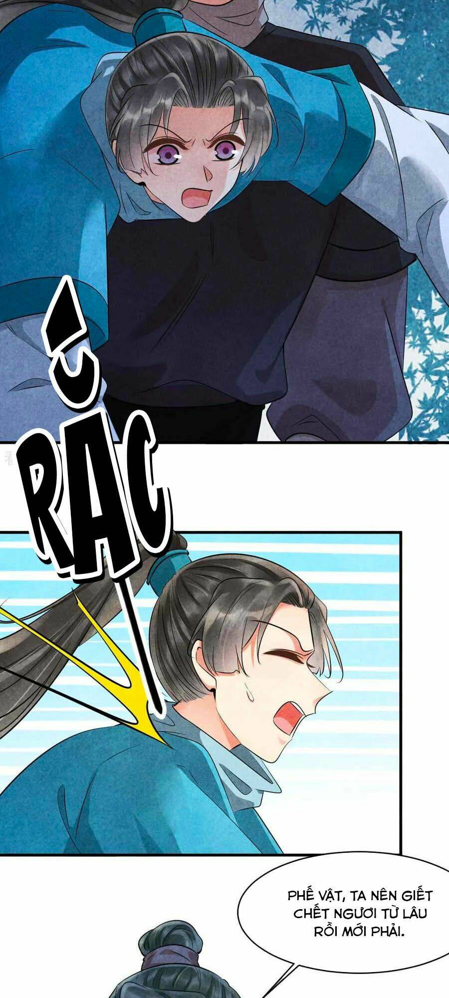 Vương Phi Muốn Trèo Tường: Chapter 85