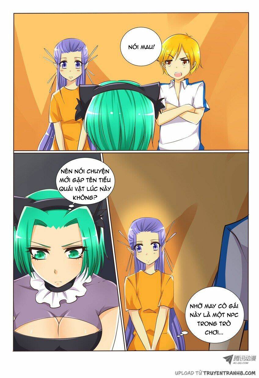 Liên Minh Thiên Kiều: Chapter 14