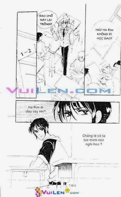 Lá Chắn Tình Yêu: Chapter 6