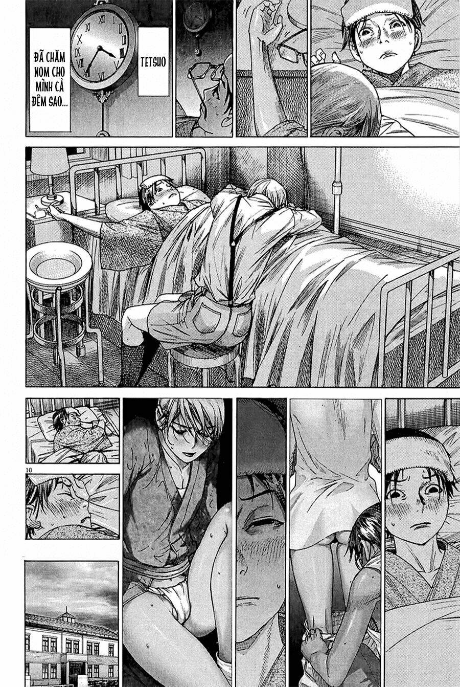 Yuureitou: Chapter 27