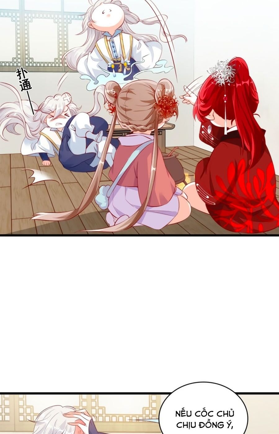 Phản Phái Nữ Đế Lai Tập: Chapter 33