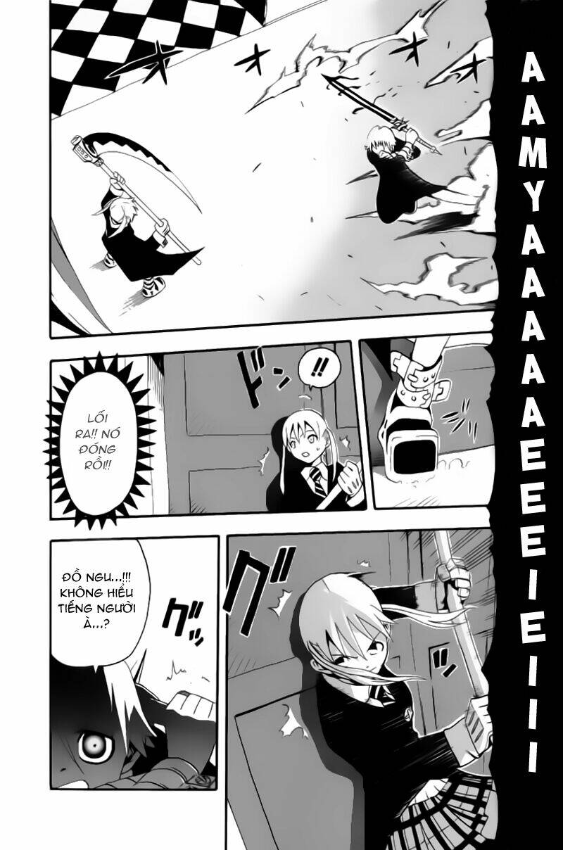 Soul Eater: Chapter 4