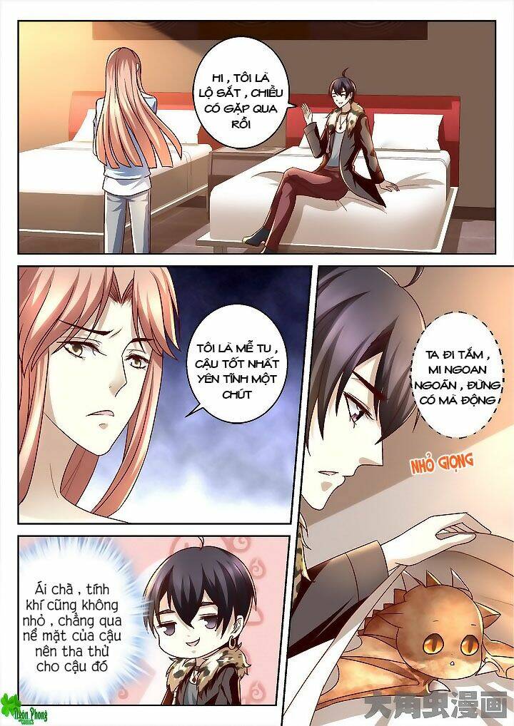 Tinh Hải Mê Long: Chapter 49