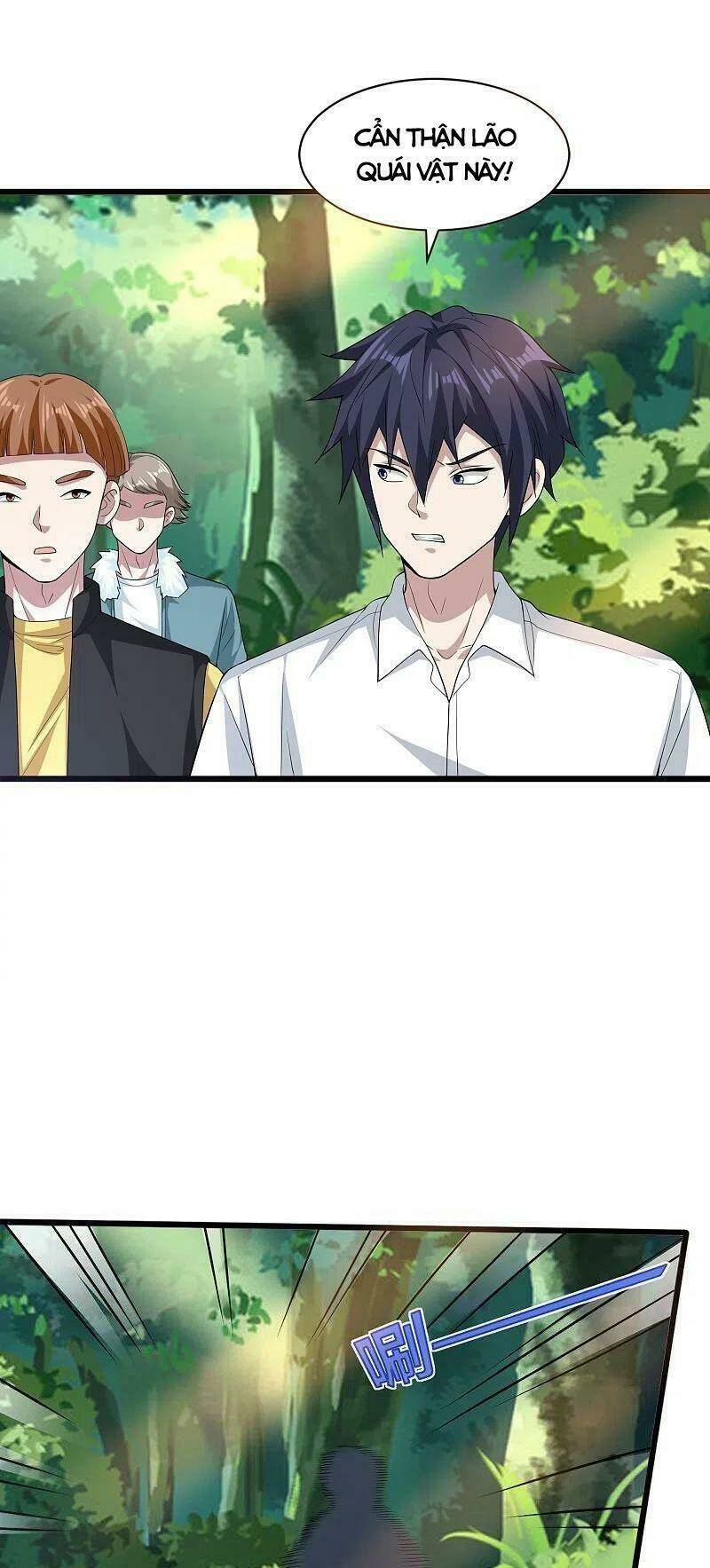 Đô Thị Tà Vương: Chapter 251