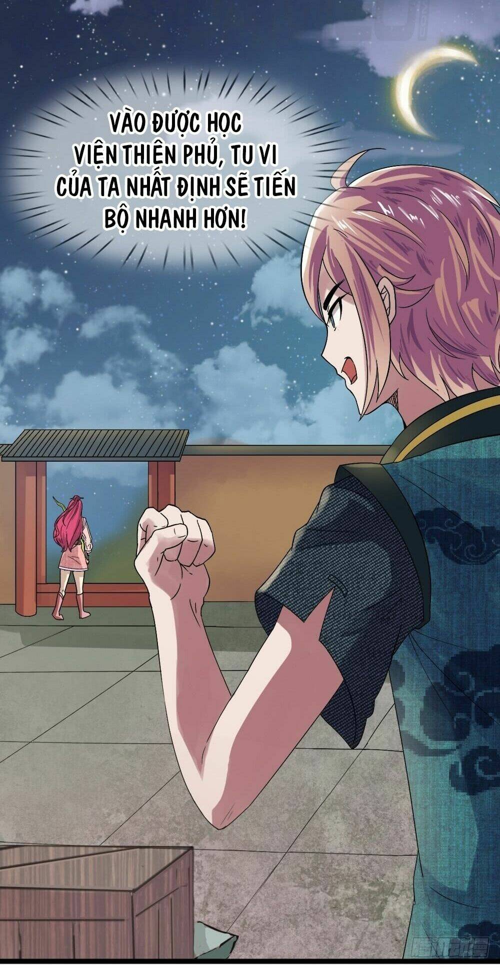 Vô Địch Kiếm Thần: Chapter 5