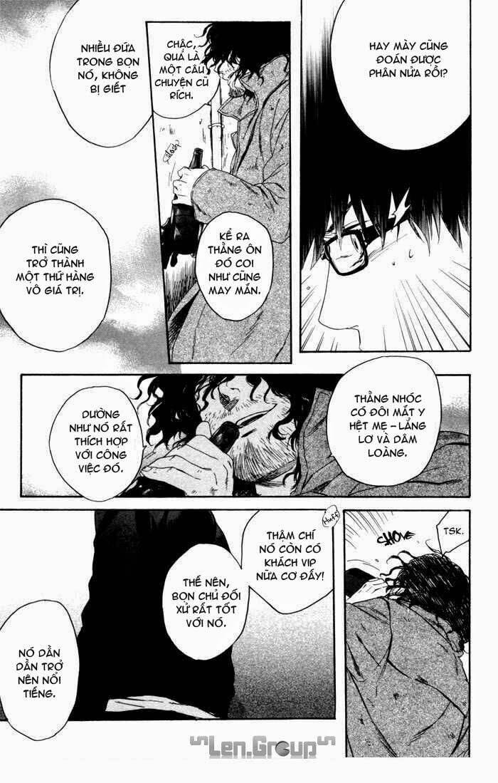 Acid Town: Chapter 7