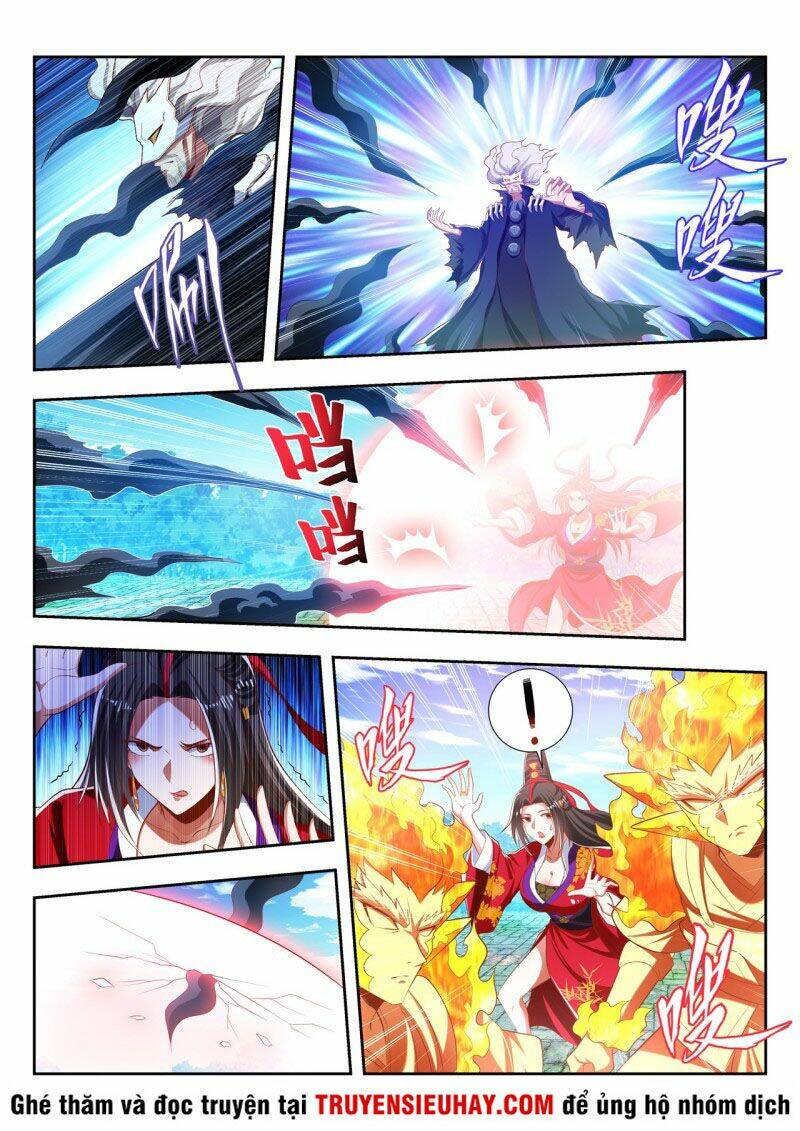Vạn Giới Thần Chủ: Chapter 180
