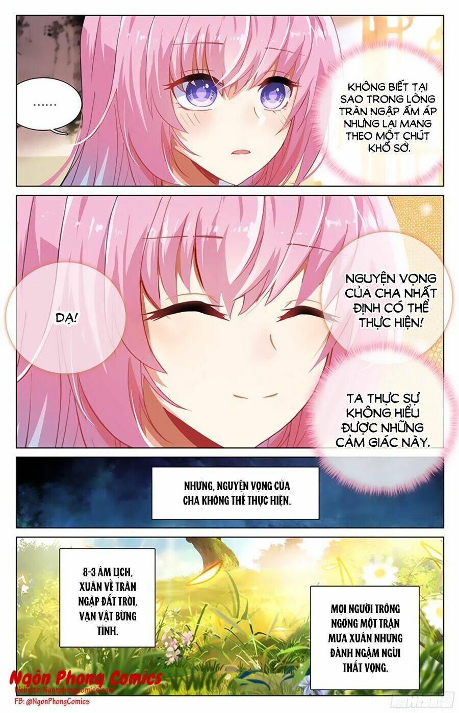 Hương Mật Trầm Trầm: Chapter 78