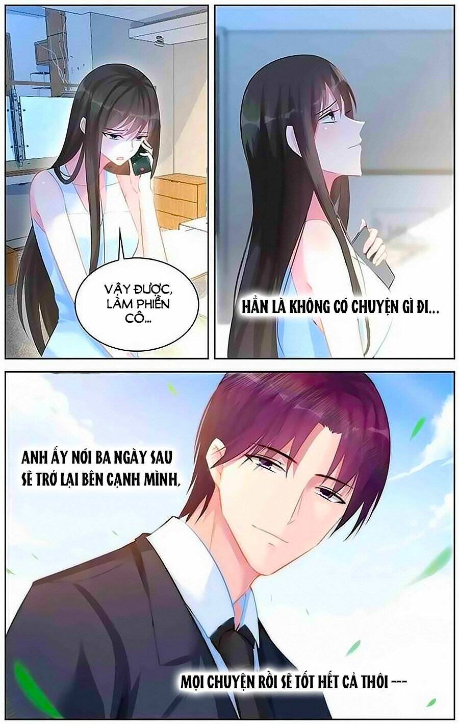 Bá Tình Ác Thiếu: Dạy Bảo Tiểu Đào Thê: Chapter 90