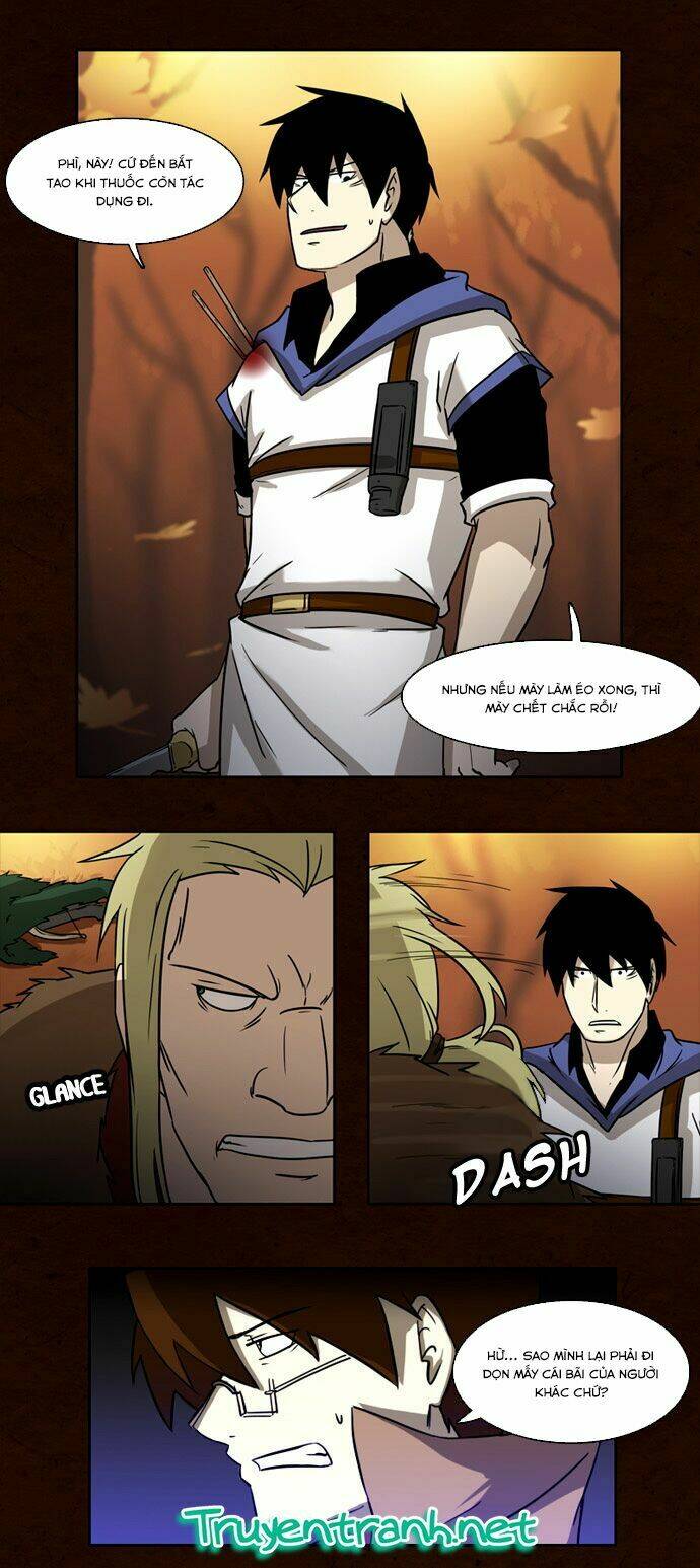 Fantasy World Survival: Chapter 13
