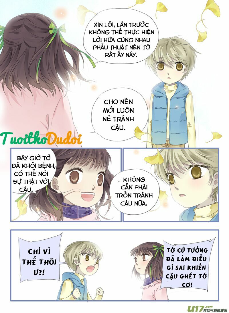 Lam Sí: Chapter 52