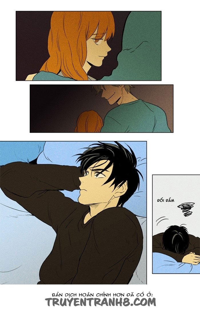 Cheese In The Trap: Chapter 126