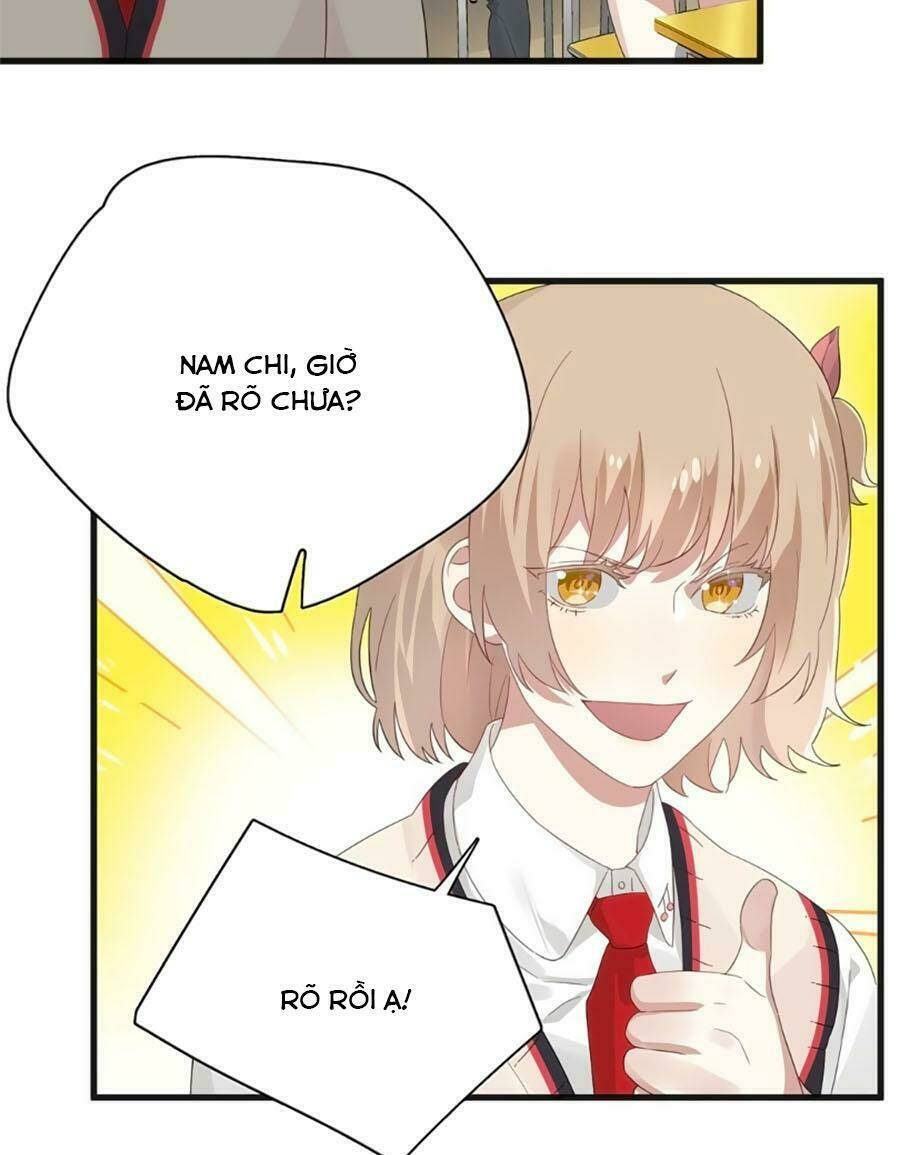 Xông Vào Tim Anh: Chapter 14