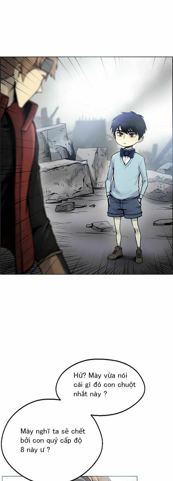 Luân Hồi Ác Nhân: Chapter 1