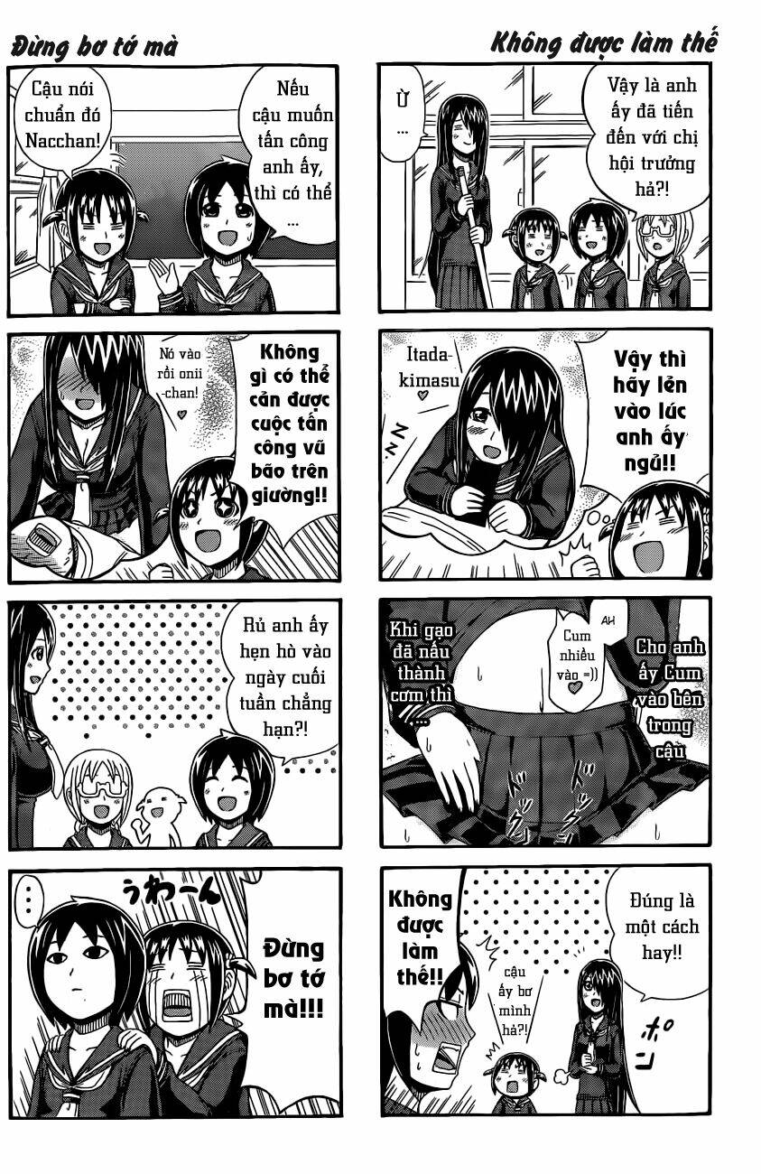 Cyclops Shoujo Saipu: Chapter 39