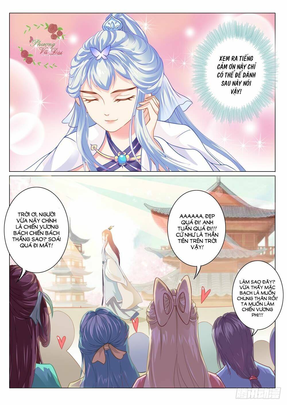 Liệt Hỏa Cuồng Phi: Chapter 7