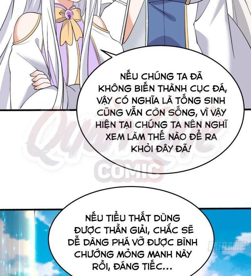 Giáng Thần Chiến Ký: Chapter 69