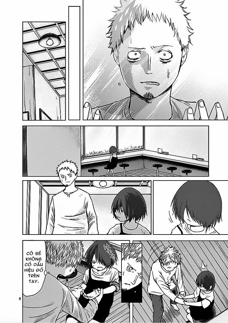 Thế Giới Quỷ: Chapter 31