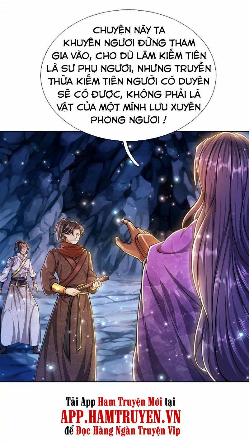 Thân Thể Của Ta Là Kiếm Chủng: Chapter 126