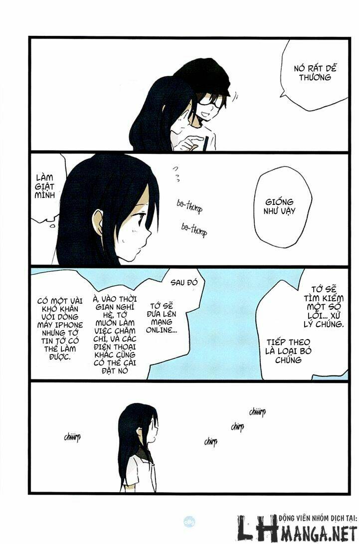 Seishun Rikon: Chapter 4