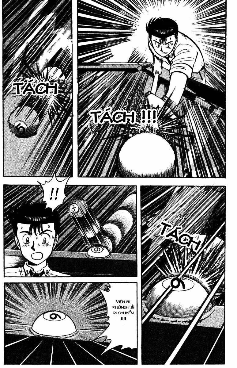 Break Shot: Chapter 15