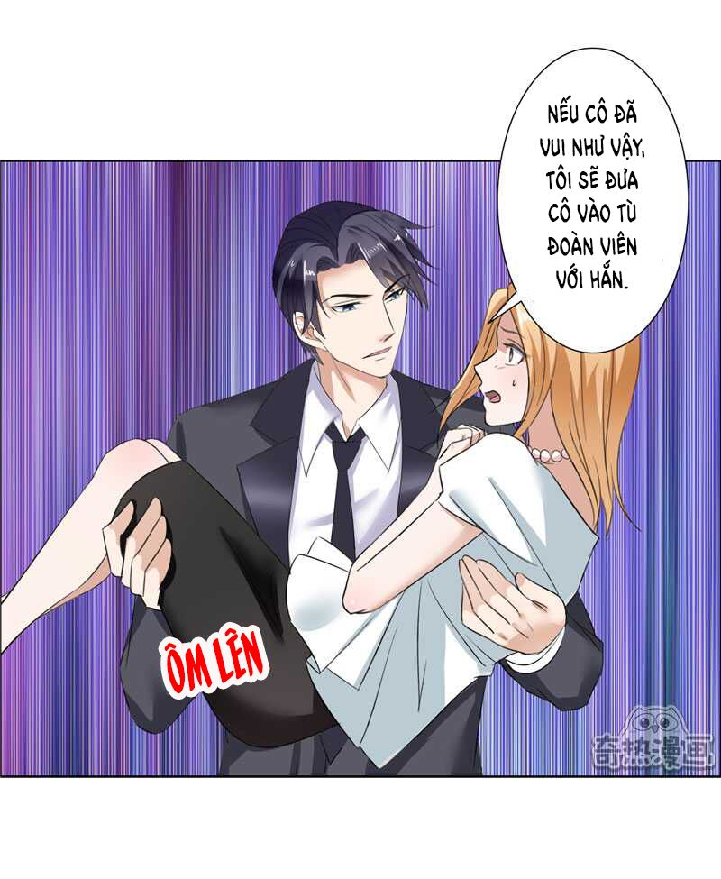 Độc Sủng Kiều Thê Của Bá Đạo Tổng Tài: Chapter 25