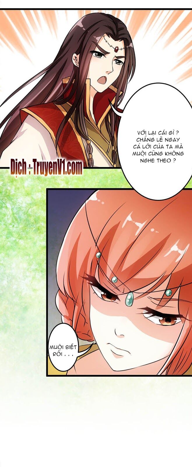 Vương Gia ! Ngươi Thật Bỉ Ổi !: Chapter 27