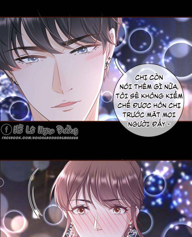Bạn Gái Tôi Mới 30+: Chapter 58