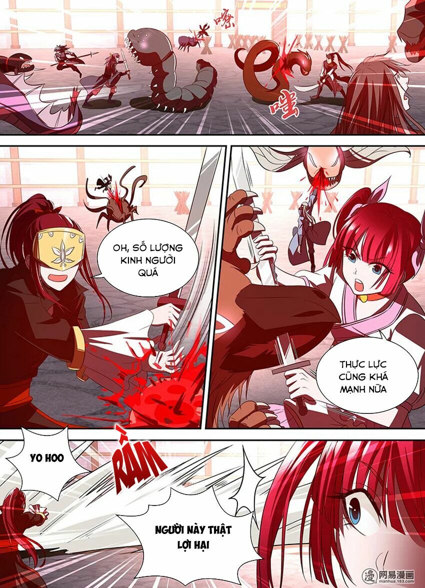 Vĩnh Hằng Chí Tôn: Chapter 29