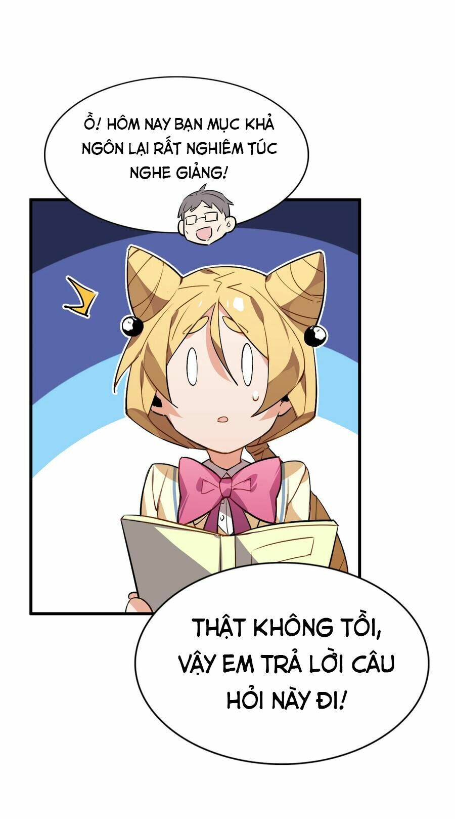 Hóa Ra Tôi Là Công Cụ Trong Game Tình Yêu: Chapter 42