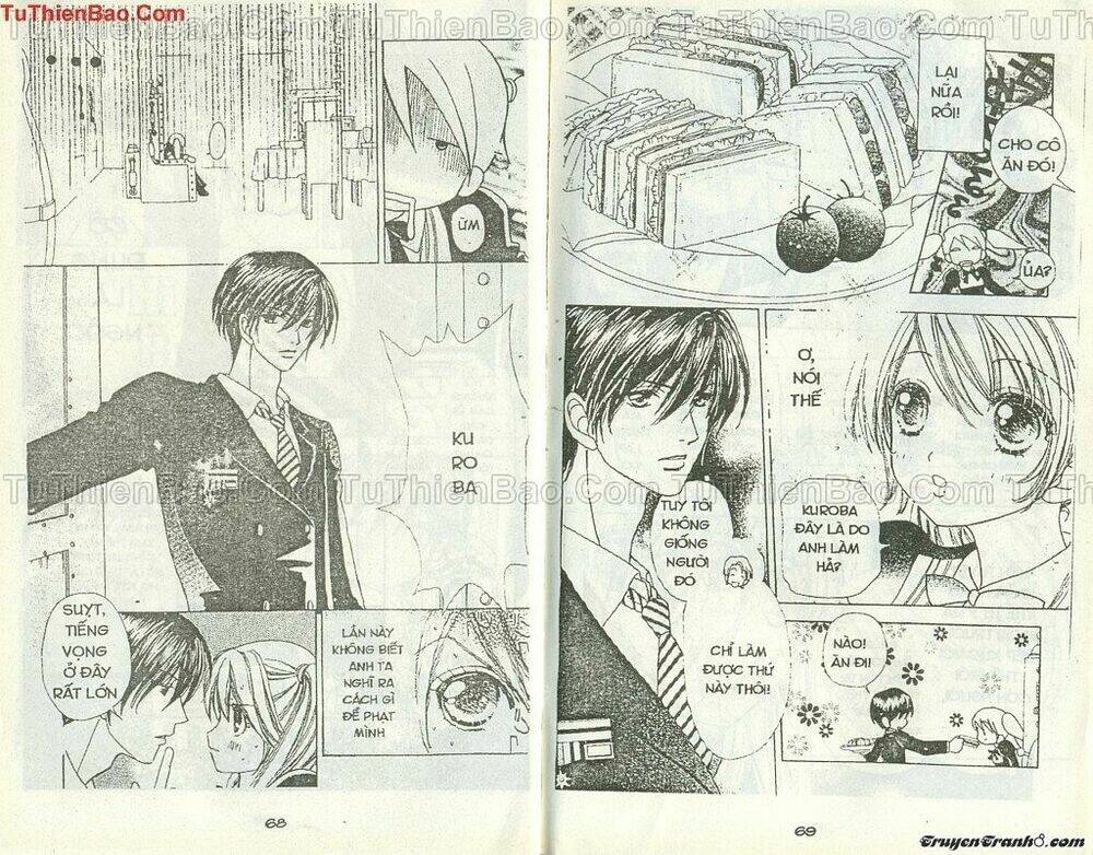 Lovely Monster: Chapter 37