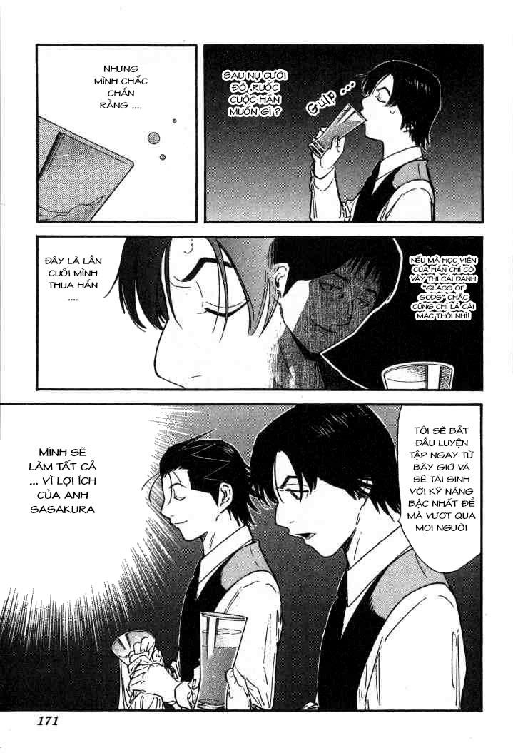 Bartender - Người Pha Chế Rượu: Chapter 110