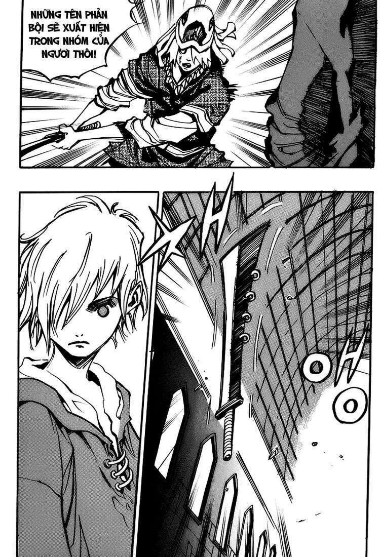 Ares - Kiếm Sĩ Lang Thang: Chapter 132