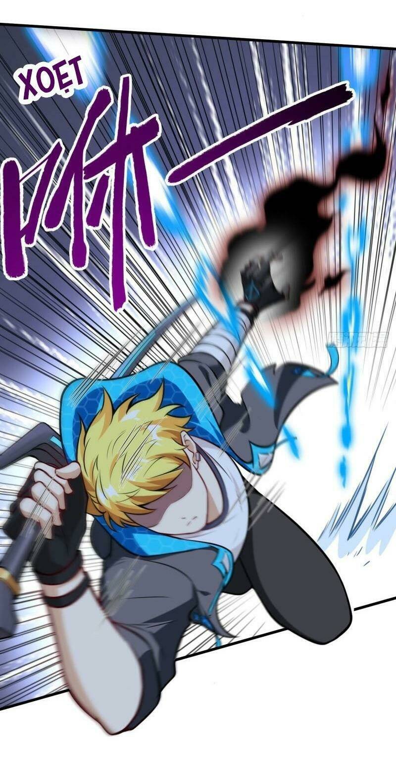 Minh Nhật Thần Đô: Chapter 53